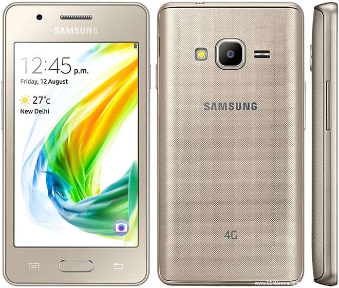 Samsung Z2 Smartphone