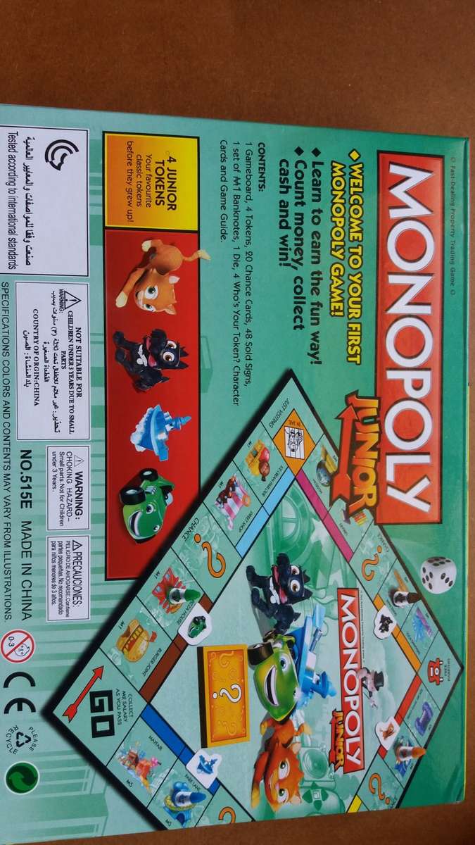 Monopoly *Special* *In Stock*