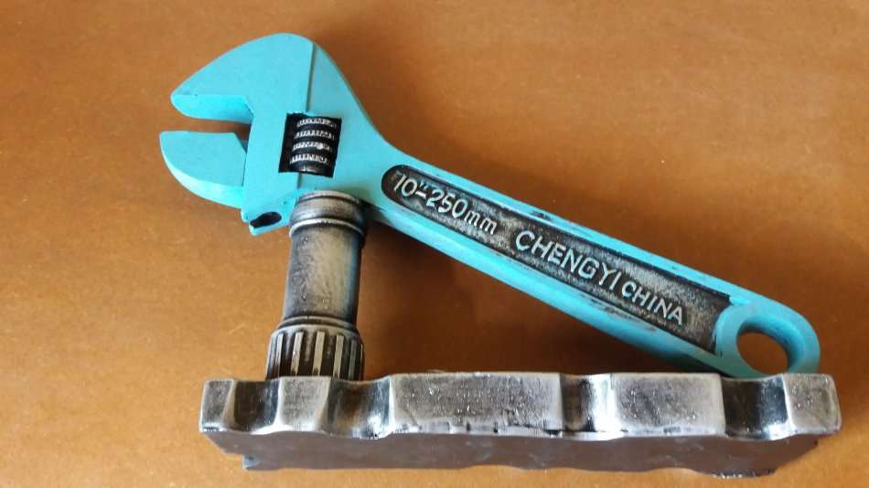 Wrench Home Decor Art *Special* *In Stock*