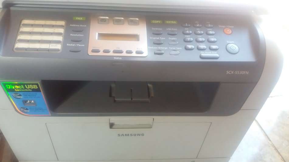 Samsung SCX530FN Mono Laser Printer *Special* *In Stock*