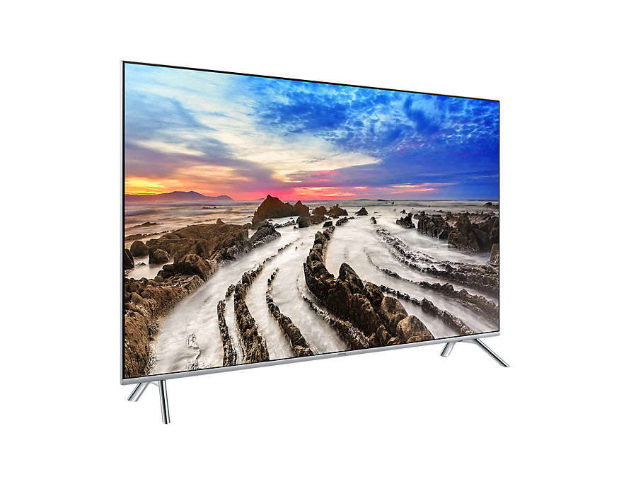Samsung UA55NU7100 55" UHD TV