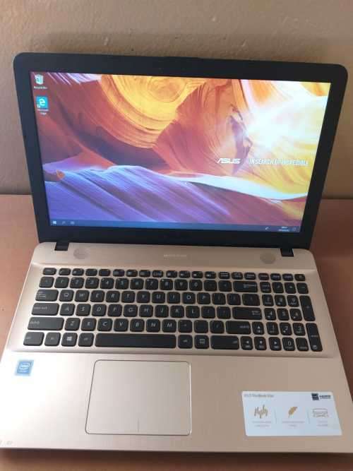 Asus F541NA-GQ340T Laptop