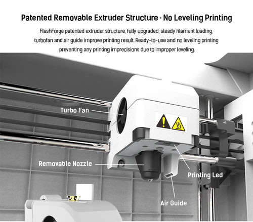 Flashforge Adventurer 3 3D Printer