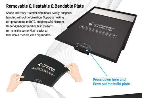 Flashforge Adventurer 3 3D Printer