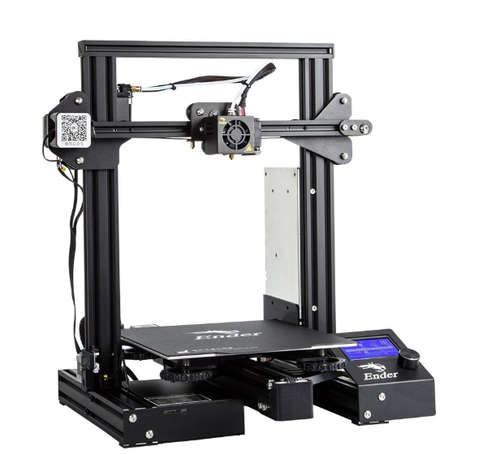 Creality Ender-3 3D V2 3D Printer