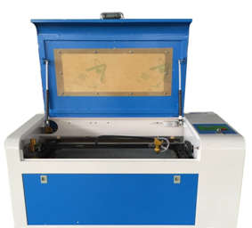 CO2 80w Laser Cutter 400 x 600mm