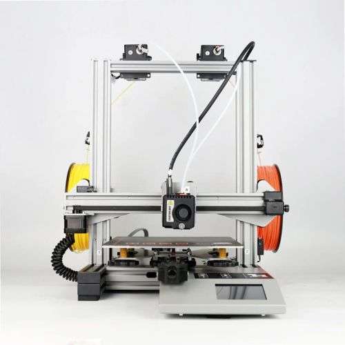 Wanhao D12/230 Dual Extruder 3D Printer