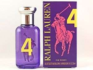 Ralph Lauren Big Pony 4 30ml