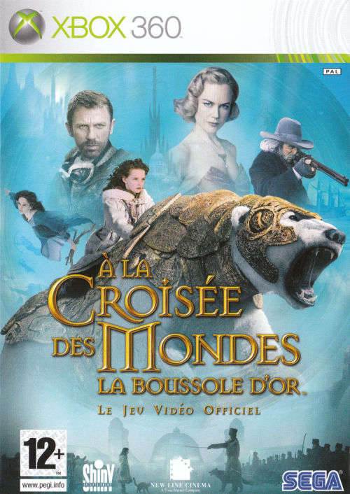The Golden Compass - Xbox 360