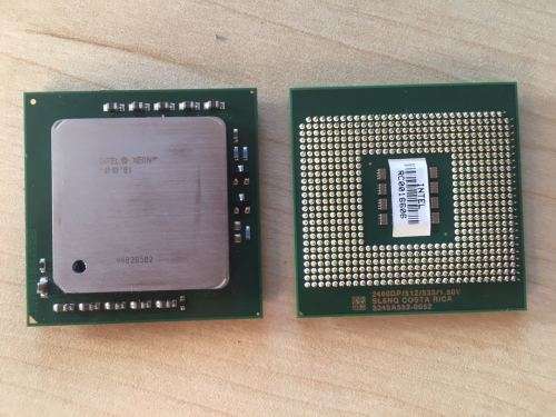 Intel® Xeon® Processor 2.40 GHz, 512K Cache, 533 MHz FSB Socket PPGA604 Processor