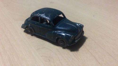 Vintage Lesney Matchbox - NO:46 - MORRIS MINOR 1000