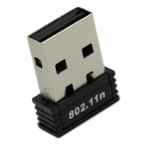 150Mbps Mini USB WiFi Wireless Adapter Network LAN Card 802.11n/g/b LW
