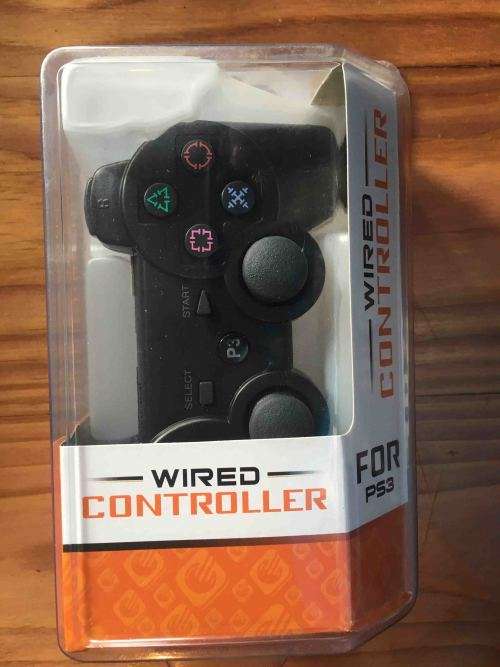 Sony Playstation 3 - Dual Shock 3 Controller (WIRELESS)