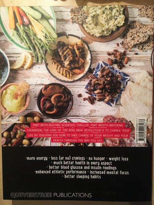 The Real Meal Revolution - Tim Noakes