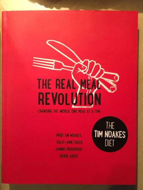 The Real Meal Revolution - Tim Noakes