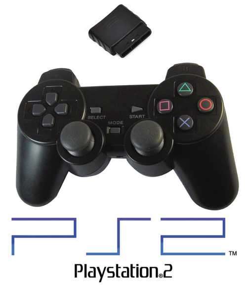 Playstation 2 Wireless Generic Controller (PS2)