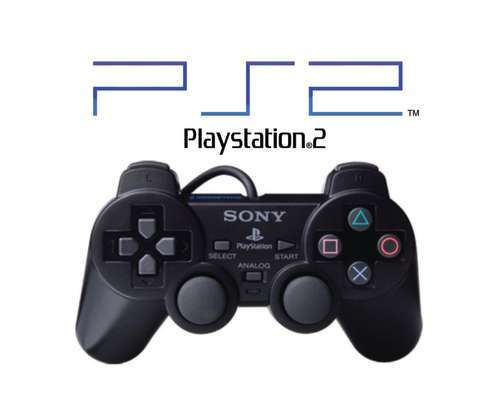 Sony Playstation 2 Controller (PS2) - Original
