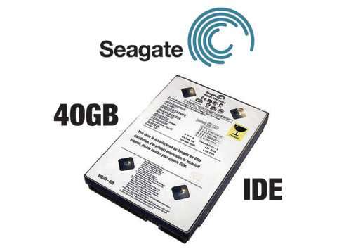 Seagate ST340015A 40GB 3.5" IDE 5400 RPM Hard Disk