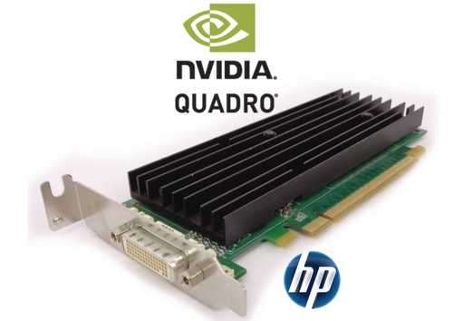 HP NVIDIA Quadro NVS 290 (KG748AA) - FREE SHIPPING!!!