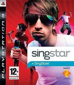 SingStar (PS3)