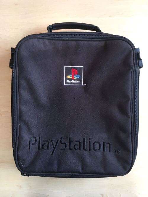 Sony Playstation Travel Bag - Original (PS1)