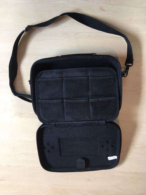 Sony Playstation Portable - Travel Bag - Hip Gear (PSP, PSP GO, PSP Vita)