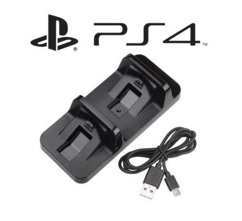 PS4 Dual Charging Dock