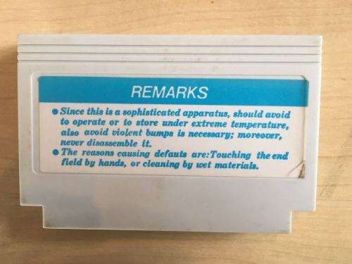 The Simpsons - NES - 8-bit - Famiclone - Golden China (Retro) - FREE SHIPPING!!!