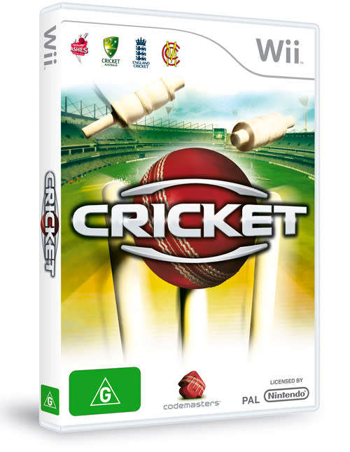 Cricket (Wii)