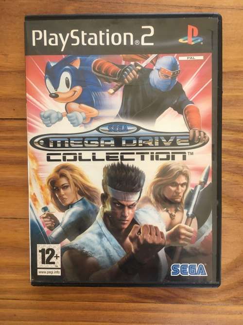 Sony Playstation 2 (Aqua Blue Phat) + Wired Controller + Memory Card & Game - FREE SHIPPING!!!