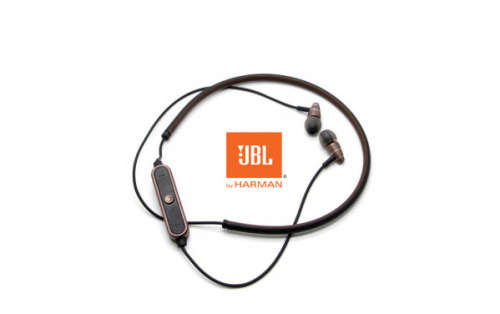 JBL Black Butterfly Wireless Bluetooth Headphones