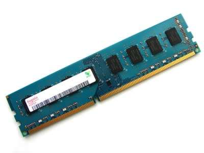Hynix HMT125U6TFR8C-H9 2GB 2Rx8 PC3-10600U-9-10-B0 1333MHz 240pin DIMM DDR3 Memory - FREE SHIPPING!!