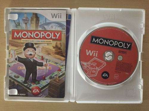 Monopoly (Wii)