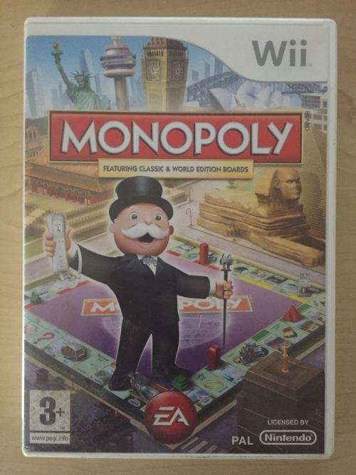 Monopoly (Wii)