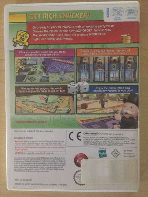 Monopoly (Wii)
