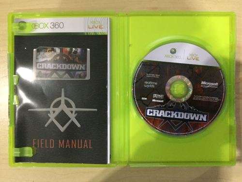 Crackdown (Xbox 360)