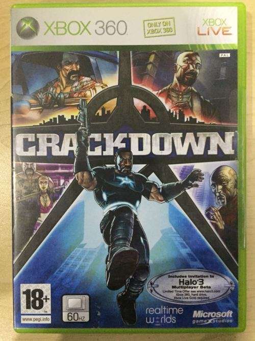 Crackdown (Xbox 360)