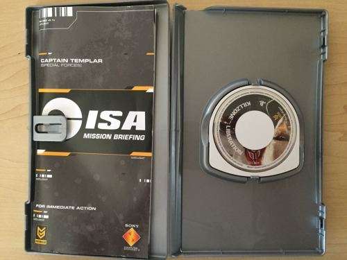 Killzone: Liberation - Platinum Edition (PSP)