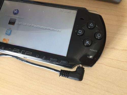 Sony Playstation Portable (PSP) + Extras.