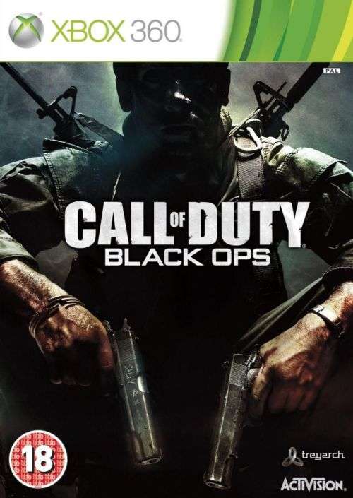 Call Of Duty: Black Ops (Xbox 360)