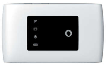 ZTE R219Z LTE Mifi Router + 250MB x 12 Months