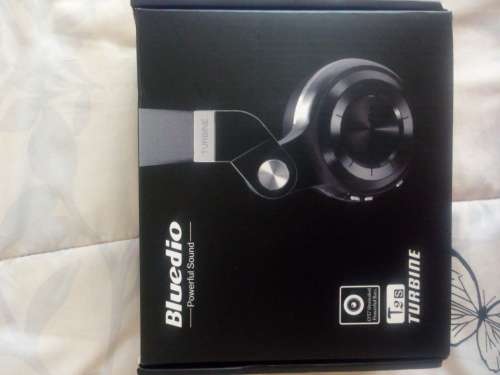 Bluedio Bluetooth Wireless Headphone