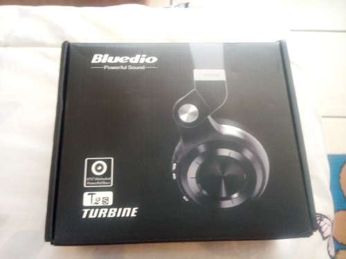 Bluedio Bluetooth Wireless Headphone
