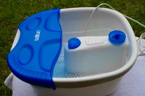 Salton Foot spa