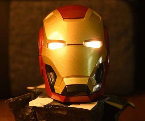 Mini Iron Man BT Speaker - *Free shipping