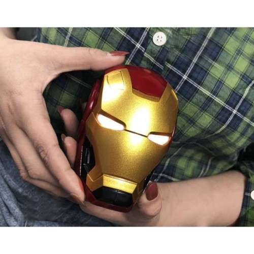 Mini Iron Man BT Speaker - *Free shipping