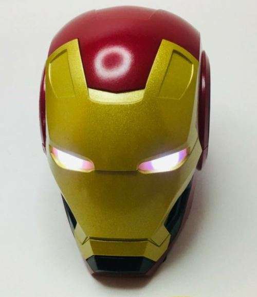 Mini Iron Man BT Speaker - *Free shipping