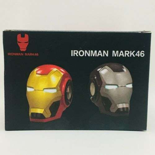 Mini Iron Man BT Speaker - *Free shipping