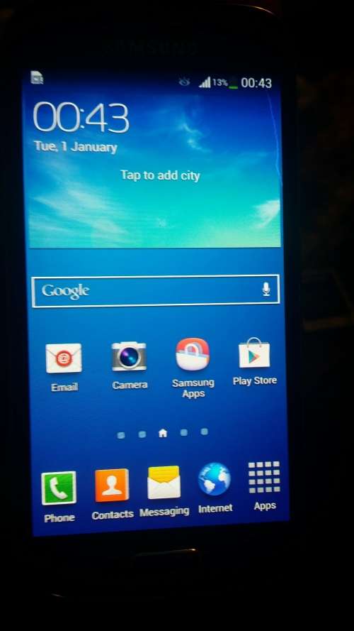 Samsung Galaxy S4 mini i9190 unlocked