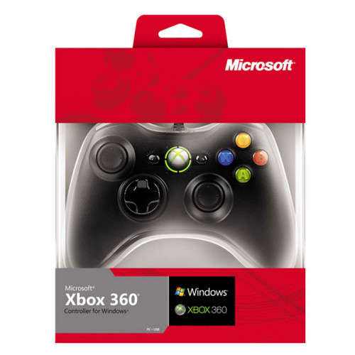 Xbox 360 Wired controller for Xbox 360 and PC